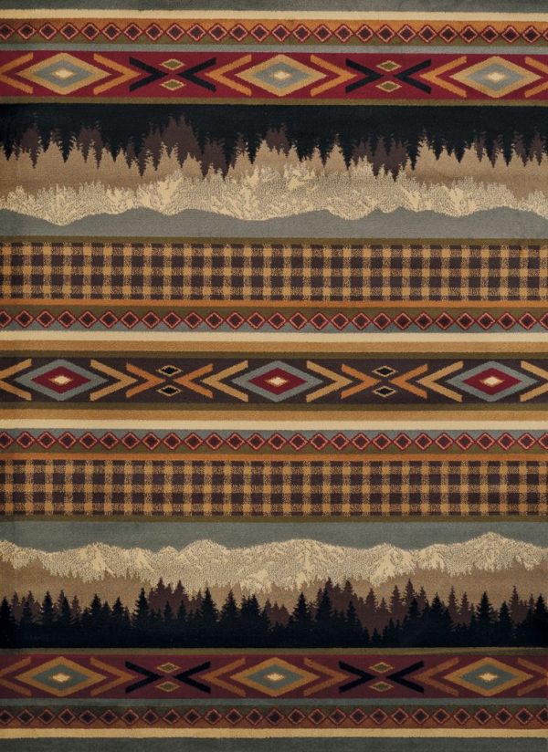 United Weavers Affinity Multi Rug