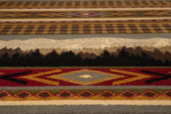 United Weavers Affinity Multi Rug