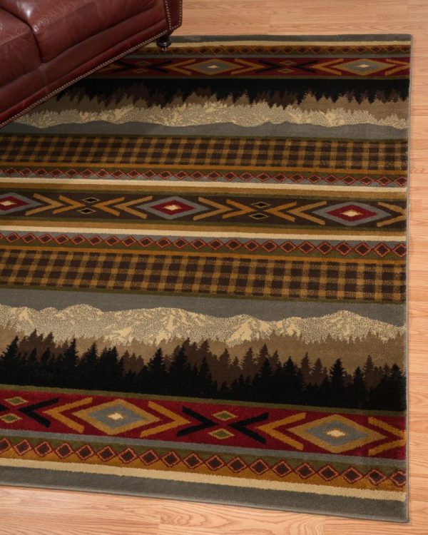 United Weavers Affinity Multi Rug