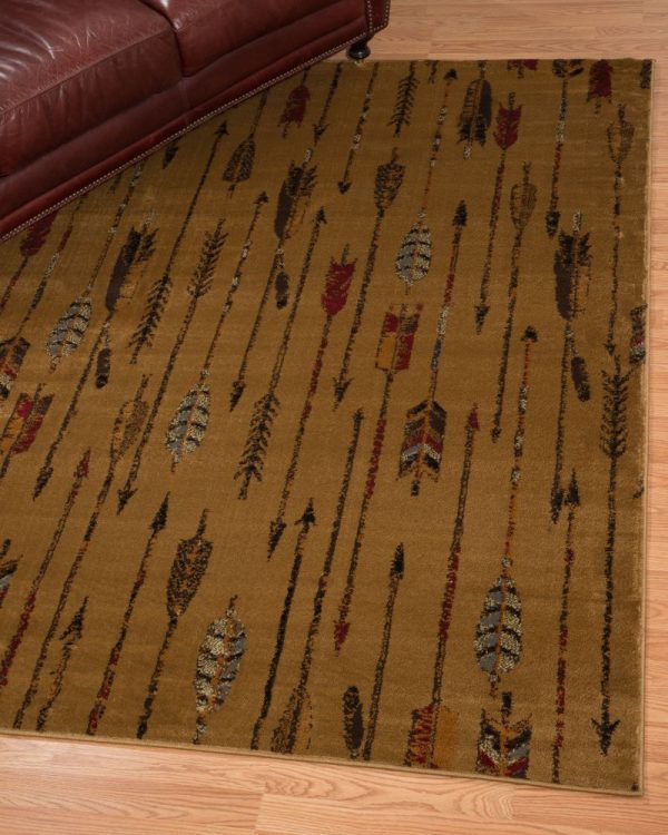 United Weavers Affinity Natural Rug