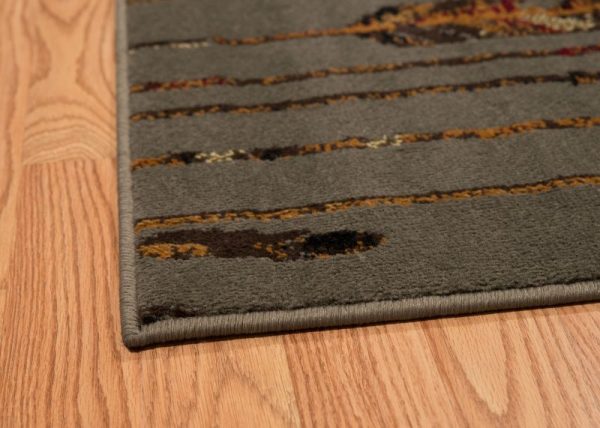 United Weavers Affinity Blue/Grey Rug