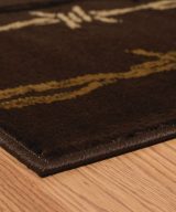 United Weavers Affinity Brown Rug
