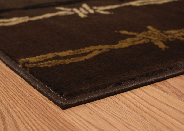 United Weavers Affinity Brown Rug