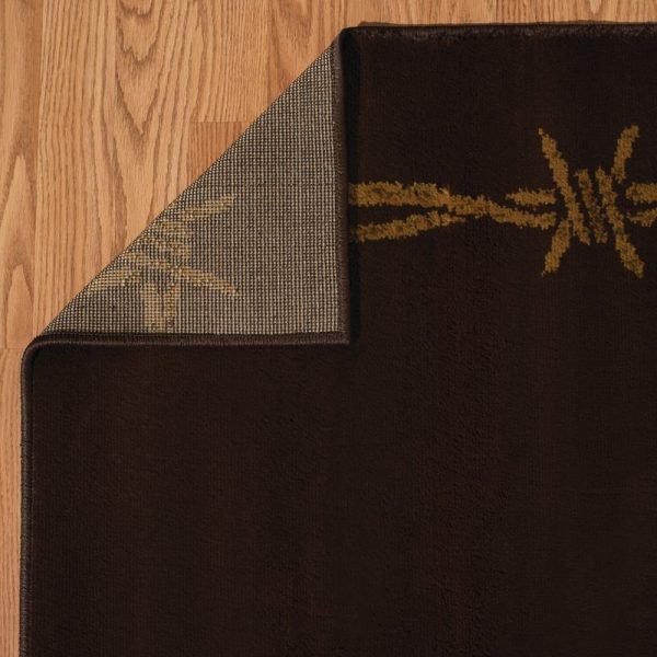 United Weavers Affinity Brown Rug