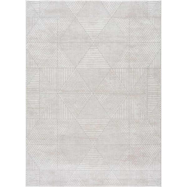 United Weavers Reserve White Rug
