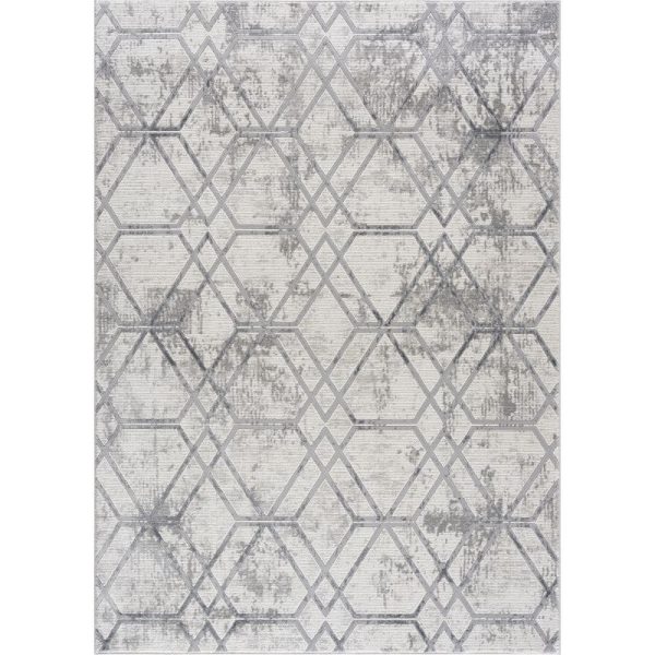 United Weavers Reserve Grey Rug