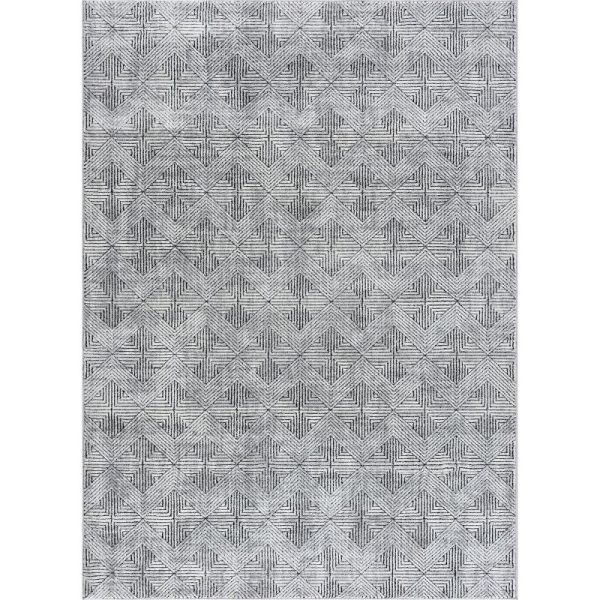 United Weavers Reserve Black Rug