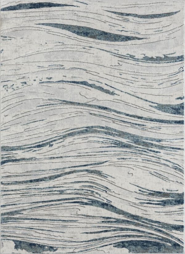 United Weavers Orion Blue Rug