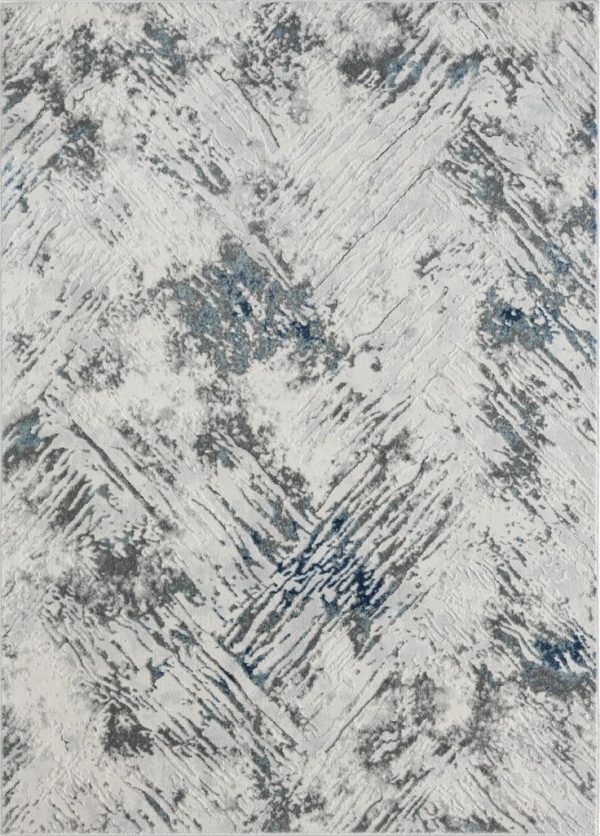 United Weavers Orion Blue Rug