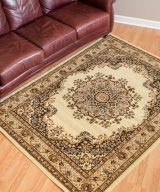 United Weavers Dallas Ivory Rug