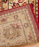 United Weavers Dallas Red Rug