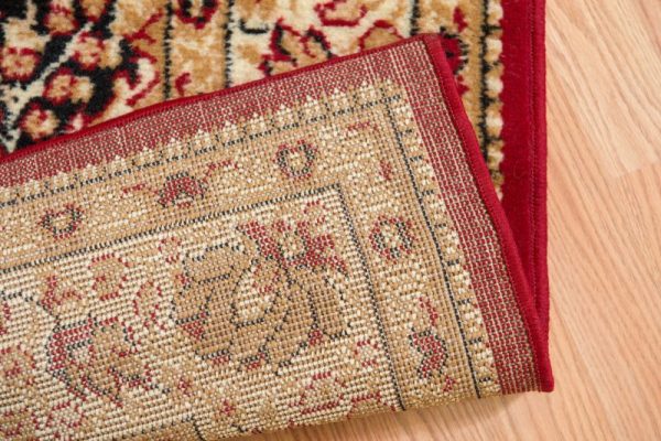 United Weavers Dallas Red Rug