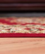 United Weavers Dallas Red Rug