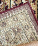 United Weavers Dallas Burgundy Rug