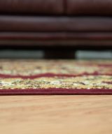 United Weavers Dallas Burgundy Rug
