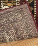 United Weavers Dallas Burgundy Rug