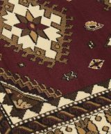 United Weavers Dallas Burgundy Rug