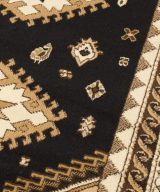 United Weavers Dallas Black Rug