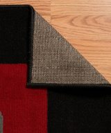 United Weavers Dallas Red Rug