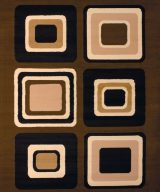 United Weavers Dallas Brown Rug