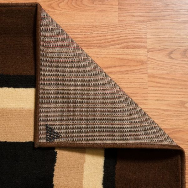 United Weavers Dallas Brown Rug
