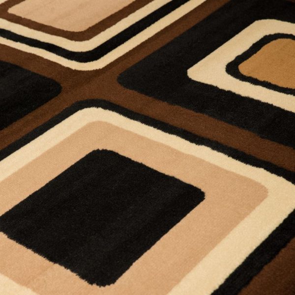 United Weavers Dallas Brown Rug