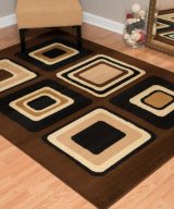 United Weavers Dallas Brown Rug