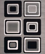 United Weavers Dallas Silver Rug