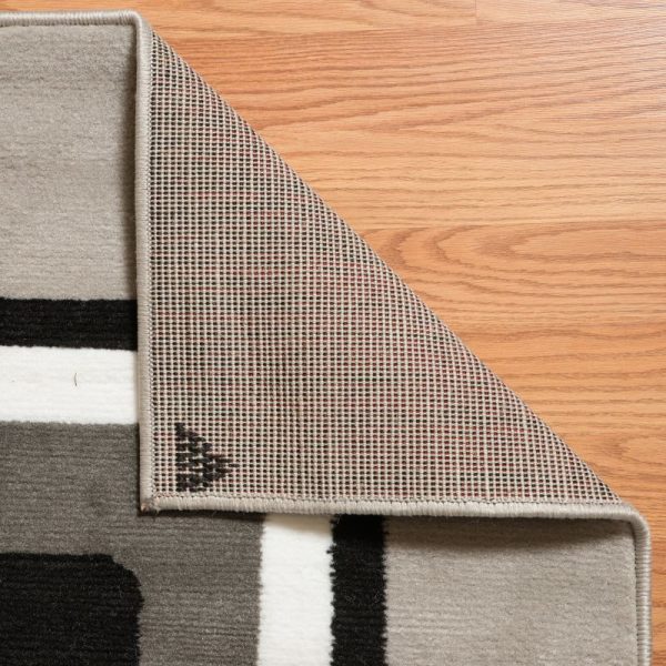 United Weavers Dallas Silver Rug