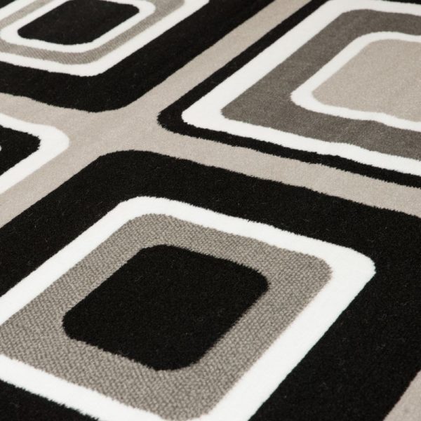 United Weavers Dallas Silver Rug