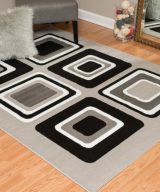 United Weavers Dallas Silver Rug