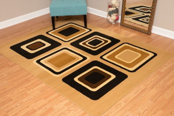 United Weavers Dallas Berber Rug