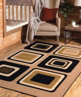 United Weavers Dallas Berber Rug