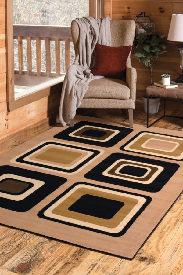 United Weavers Dallas Berber Rug