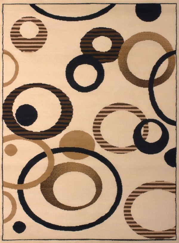 United Weavers Dallas Ivory Rug