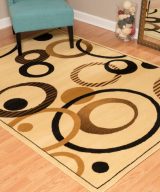 United Weavers Dallas Ivory Rug