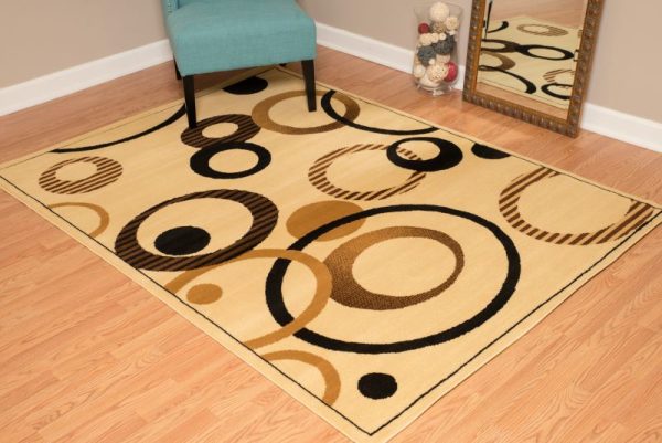 United Weavers Dallas Ivory Rug