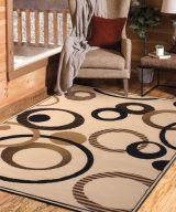 United Weavers Dallas Ivory Rug