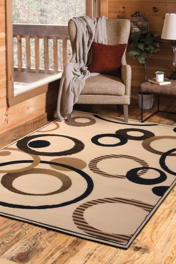 United Weavers Dallas Ivory Rug