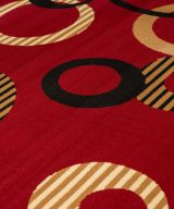 United Weavers Dallas Red Rug