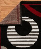 United Weavers Dallas Black Rug
