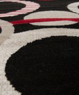 United Weavers Dallas Black Rug