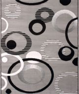 United Weavers Dallas Silver Rug