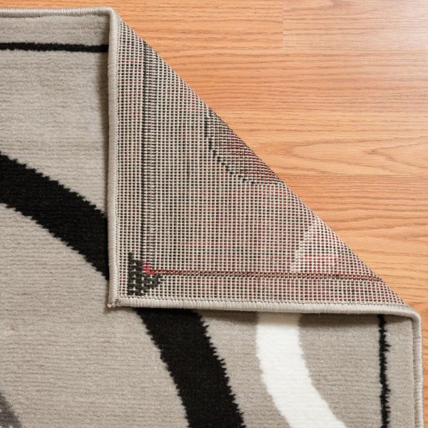 United Weavers Dallas Silver Rug