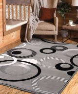 United Weavers Dallas Silver Rug