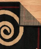 United Weavers Dallas Burgundy Rug