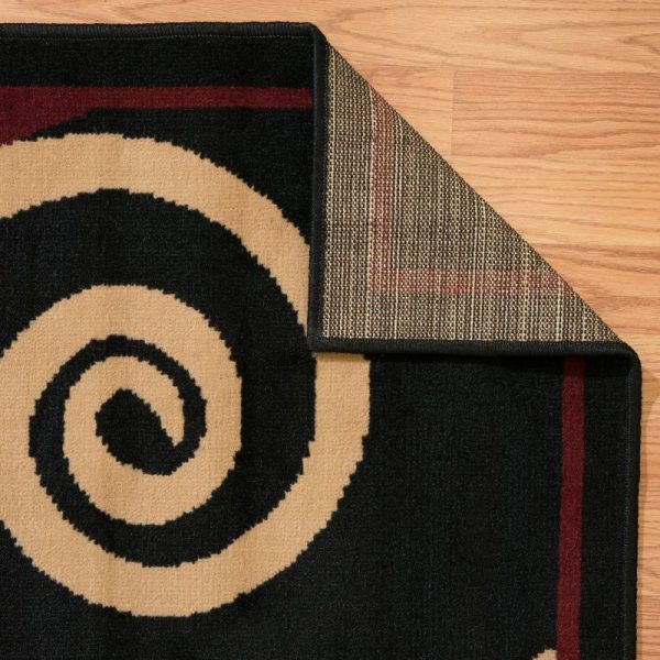 United Weavers Dallas Burgundy Rug