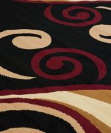 United Weavers Dallas Burgundy Rug