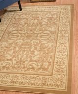United Weavers Dallas Beige Rug