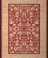 United Weavers Dallas Red Rug